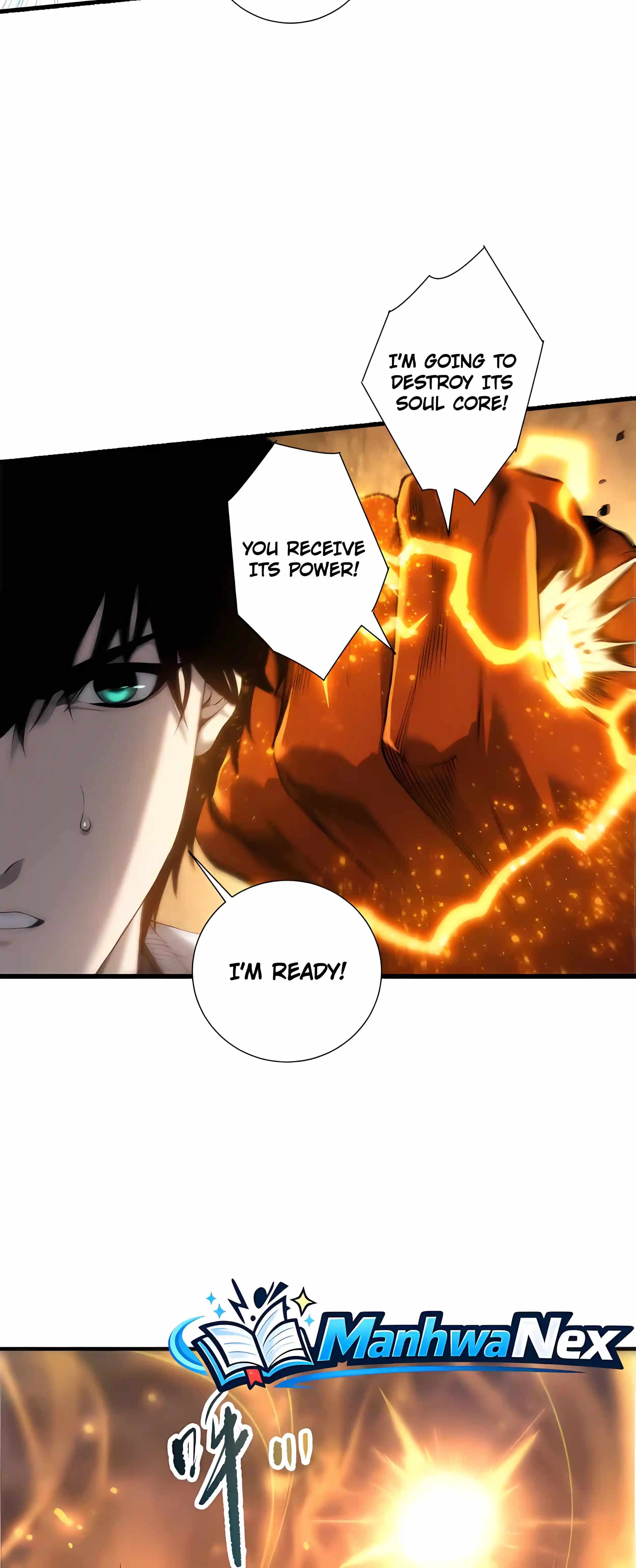 Catastrophic Necromancer Ch.288 p38