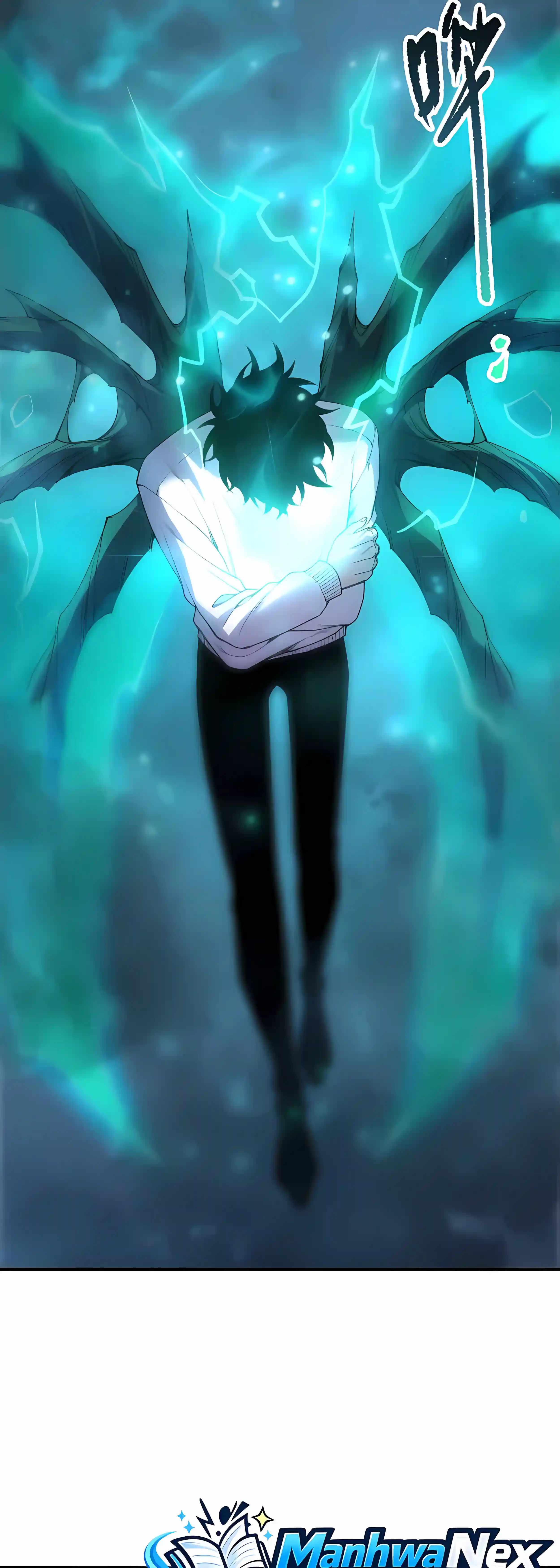 Catastrophic Necromancer Ch.288 p40