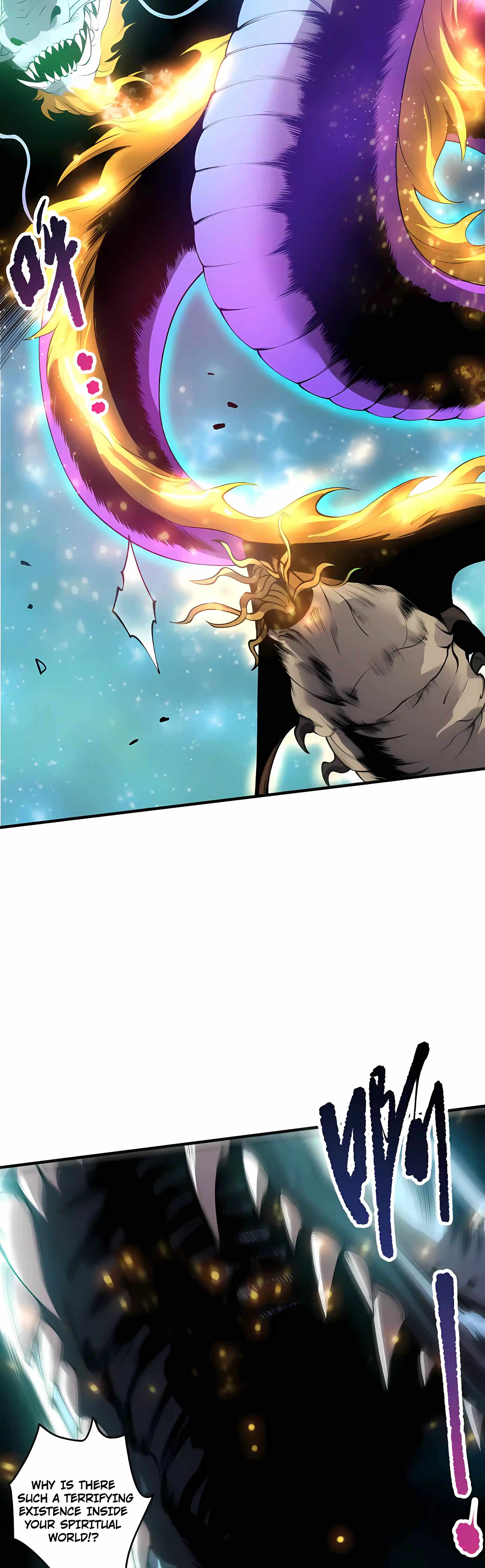 Catastrophic Necromancer Ch.288 p5
