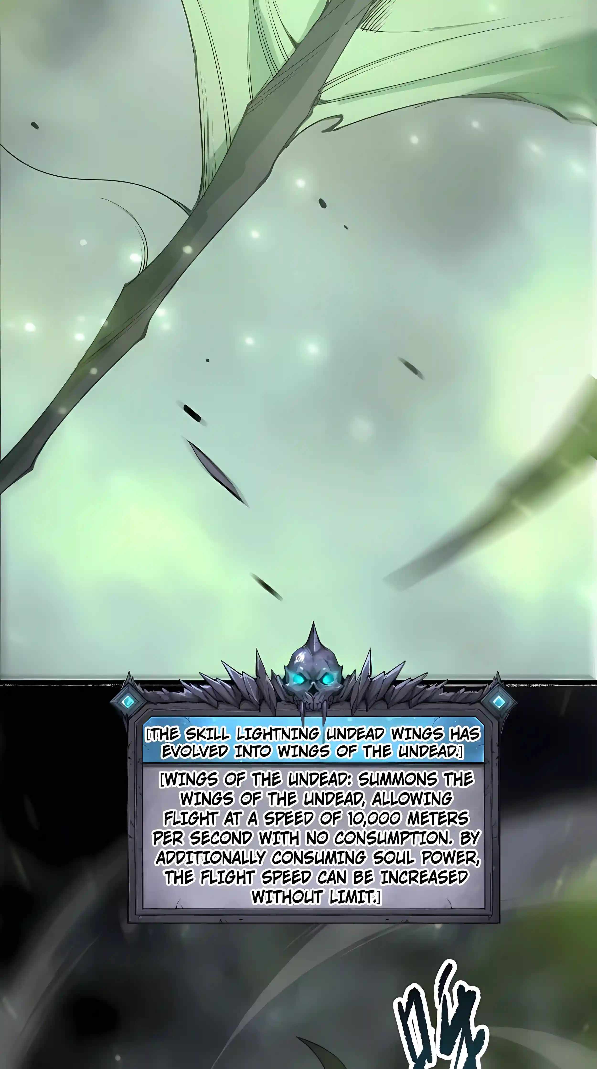 Catastrophic Necromancer Ch.288 p42