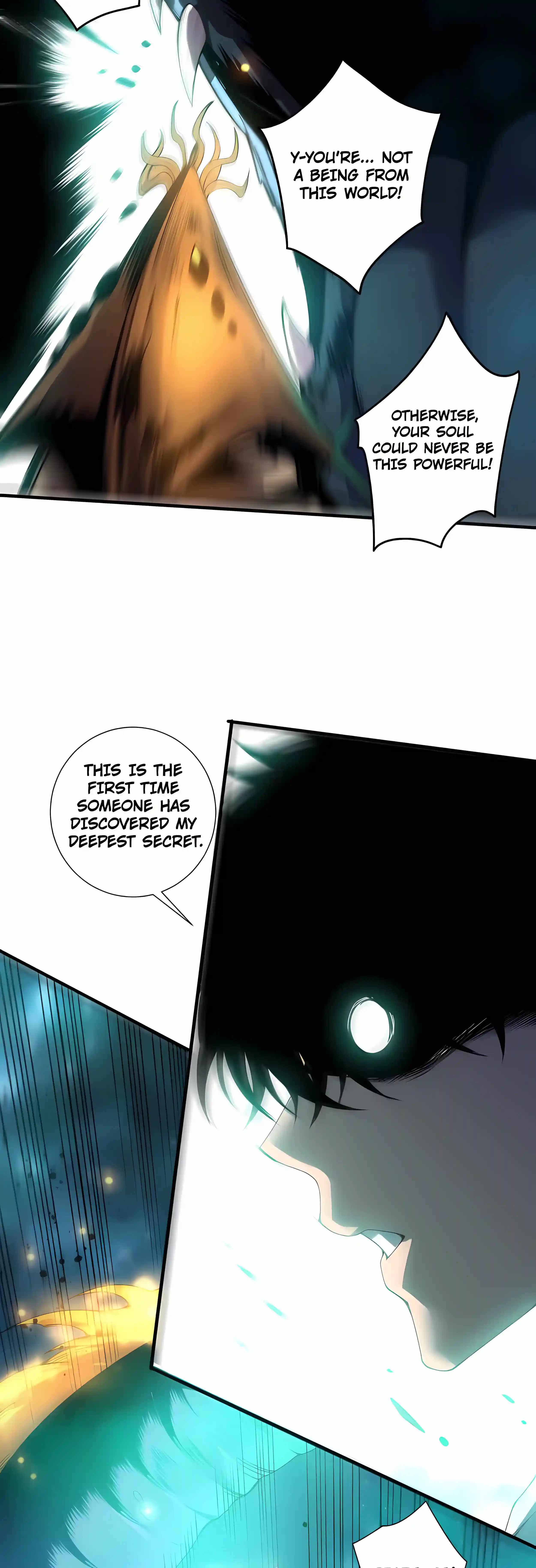 Catastrophic Necromancer Ch.288 p6