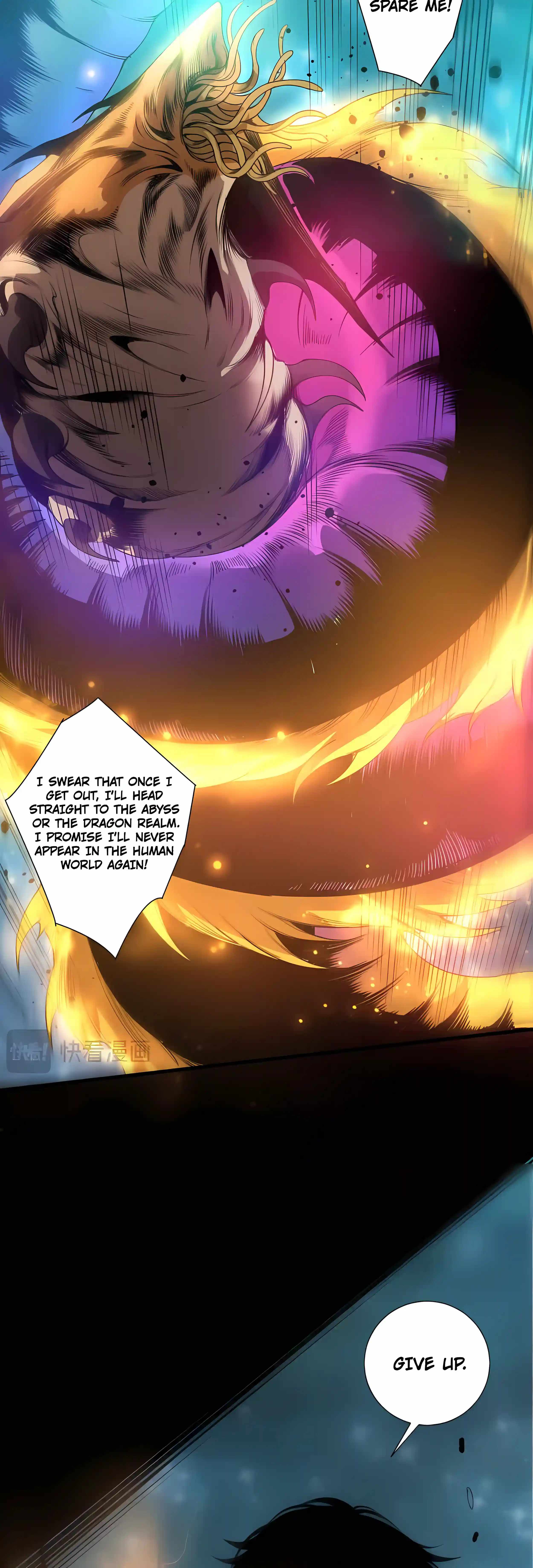 Catastrophic Necromancer Ch.288 p7
