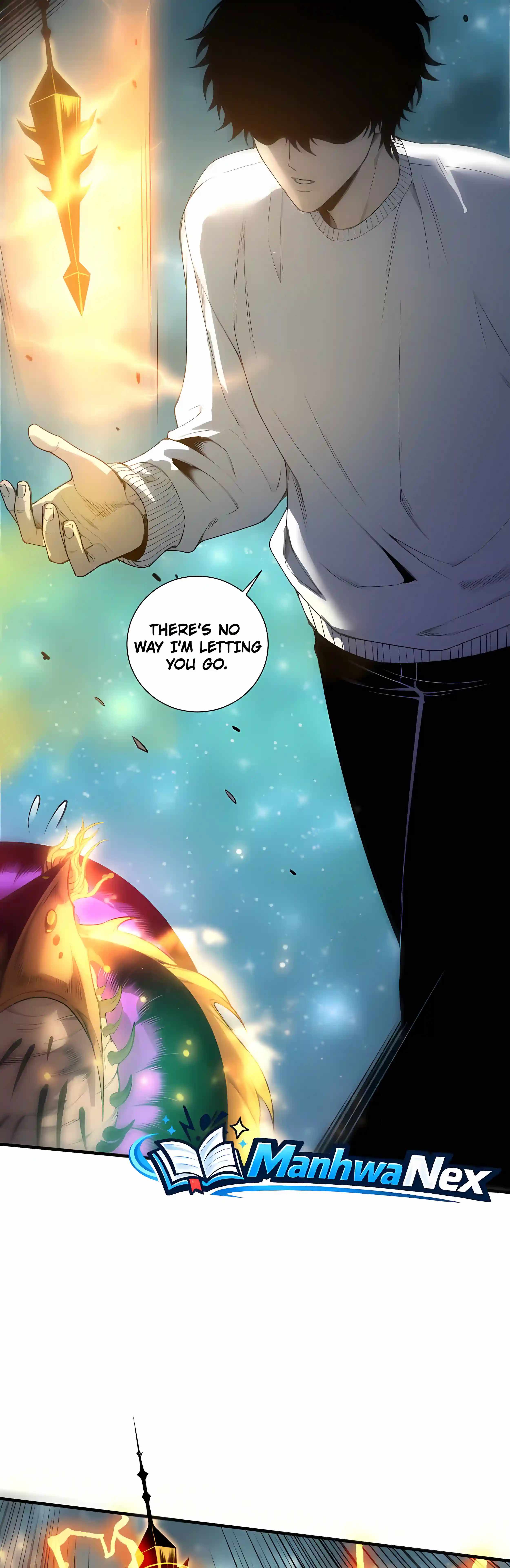 Catastrophic Necromancer Ch.288 p8