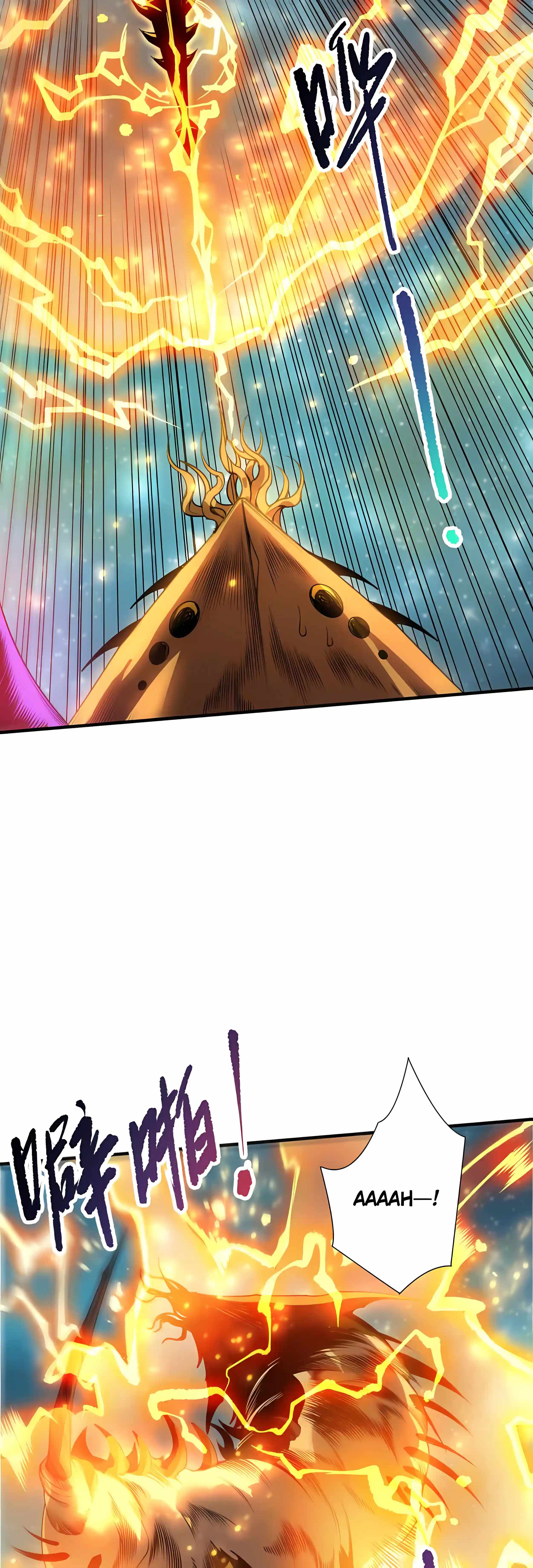 Catastrophic Necromancer Ch.288 p9