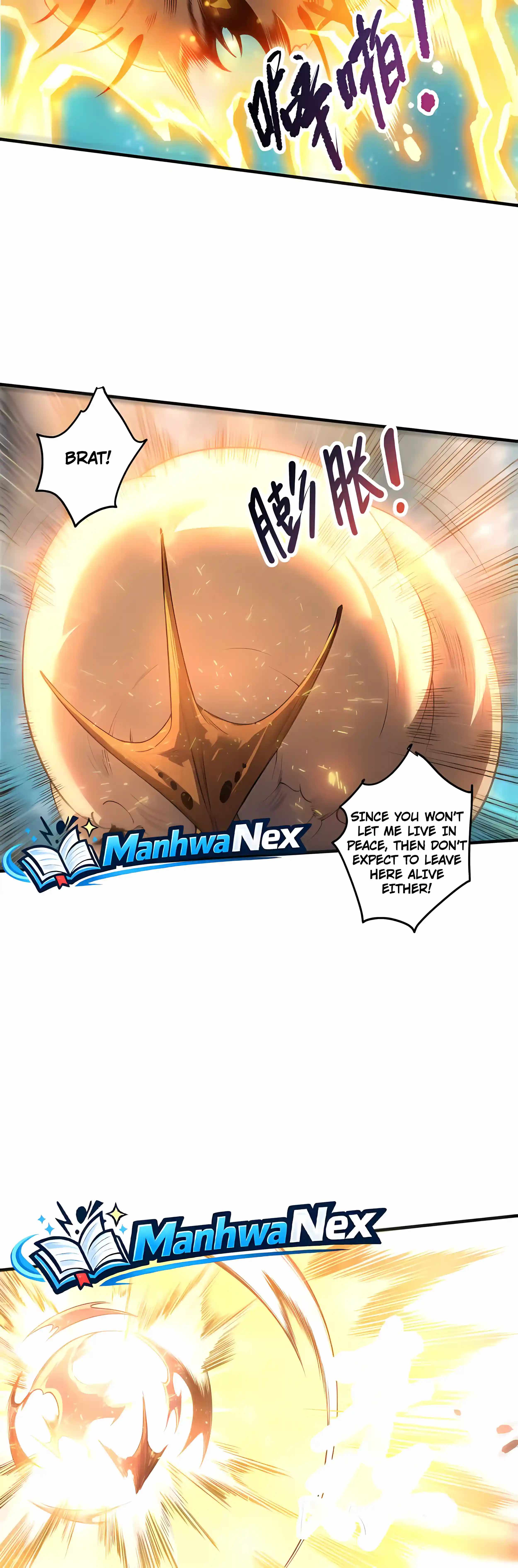 Catastrophic Necromancer Ch.288 p10