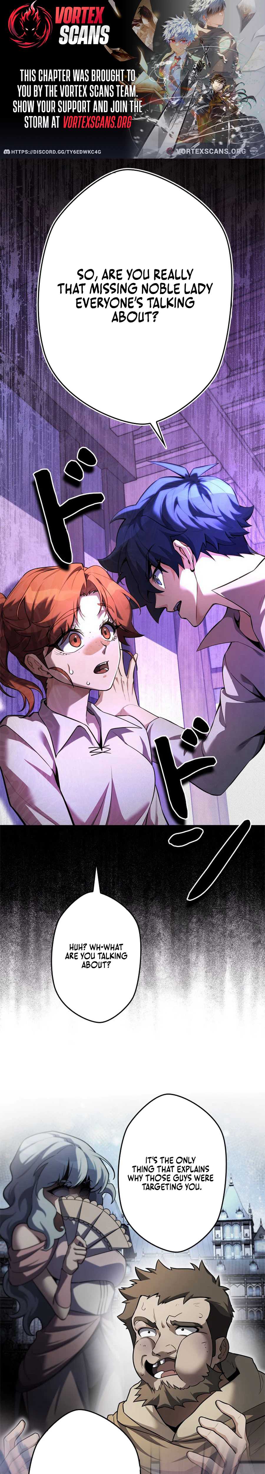 Eldomia Era: The Reincarnated Vengeful Ch.1 p1