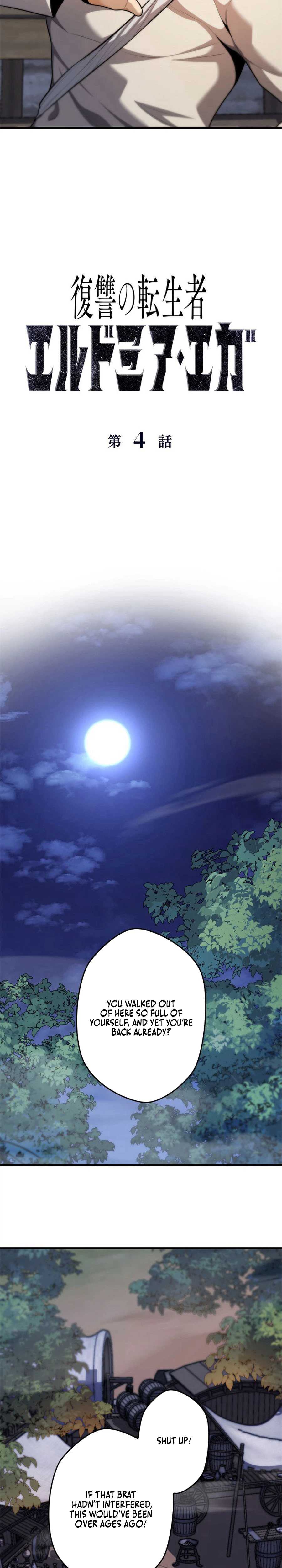 Eldomia Era: The Reincarnated Vengeful Ch.1 p11