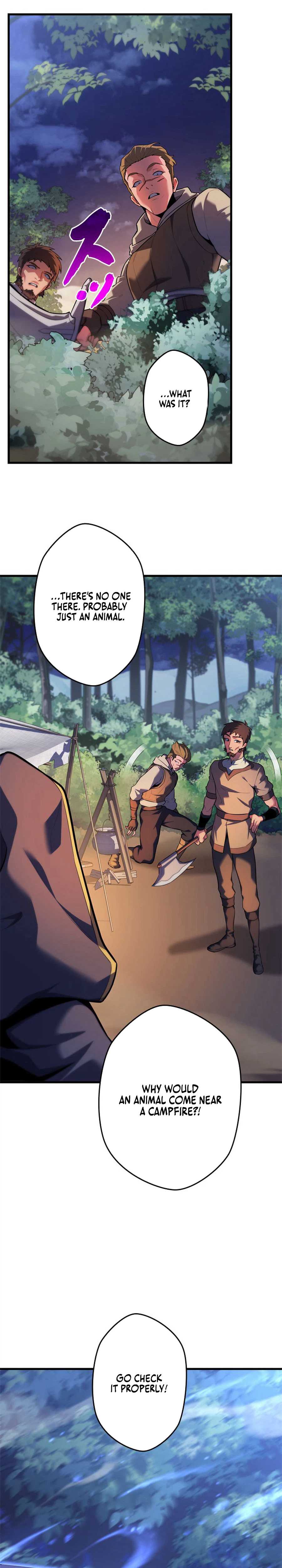 Eldomia Era: The Reincarnated Vengeful Ch.1 p16