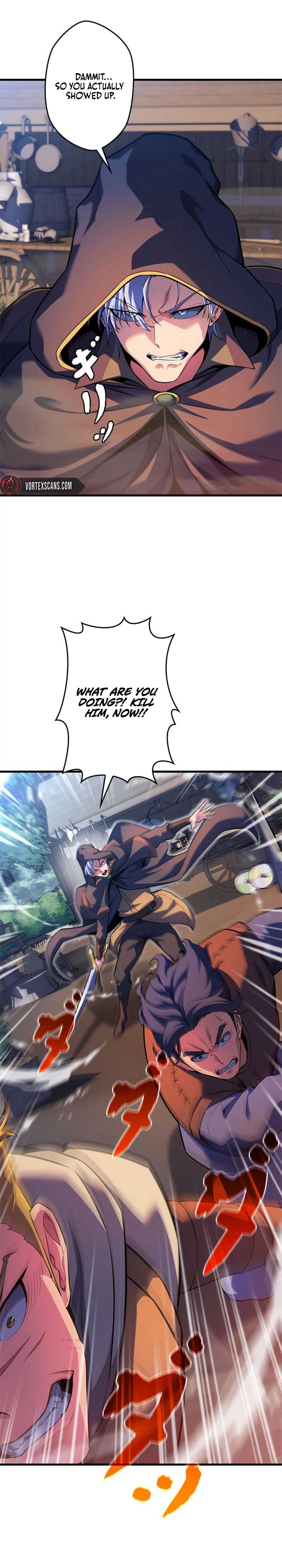 Eldomia Era: The Reincarnated Vengeful Ch.1 p19