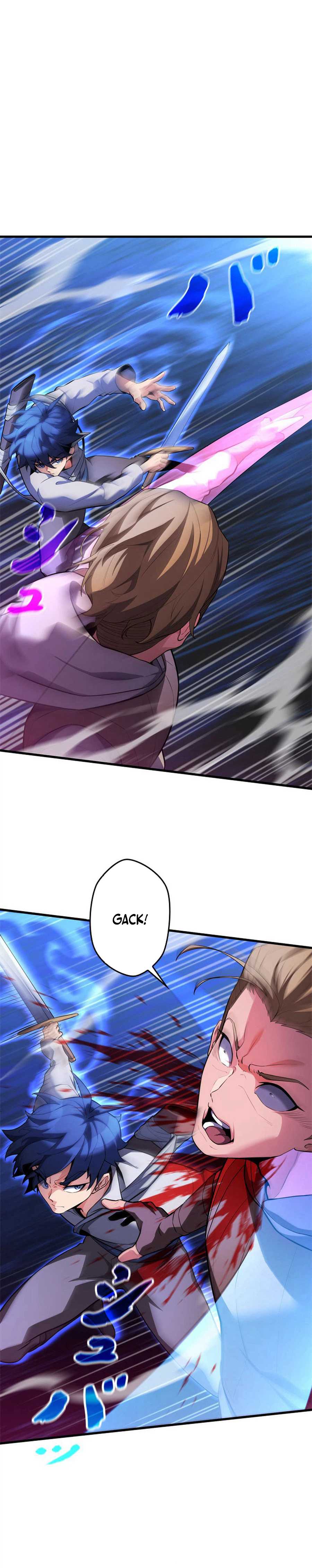 Eldomia Era: The Reincarnated Vengeful Ch.1 p20