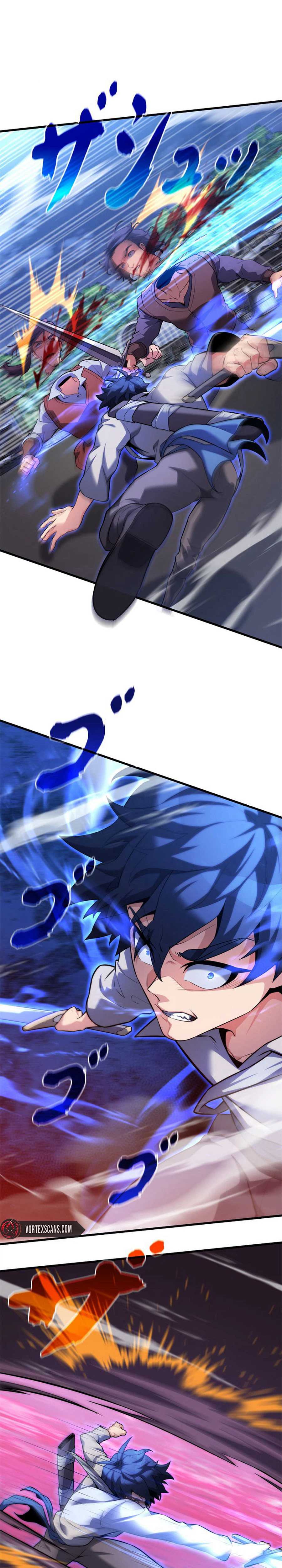Eldomia Era: The Reincarnated Vengeful Ch.1 p21