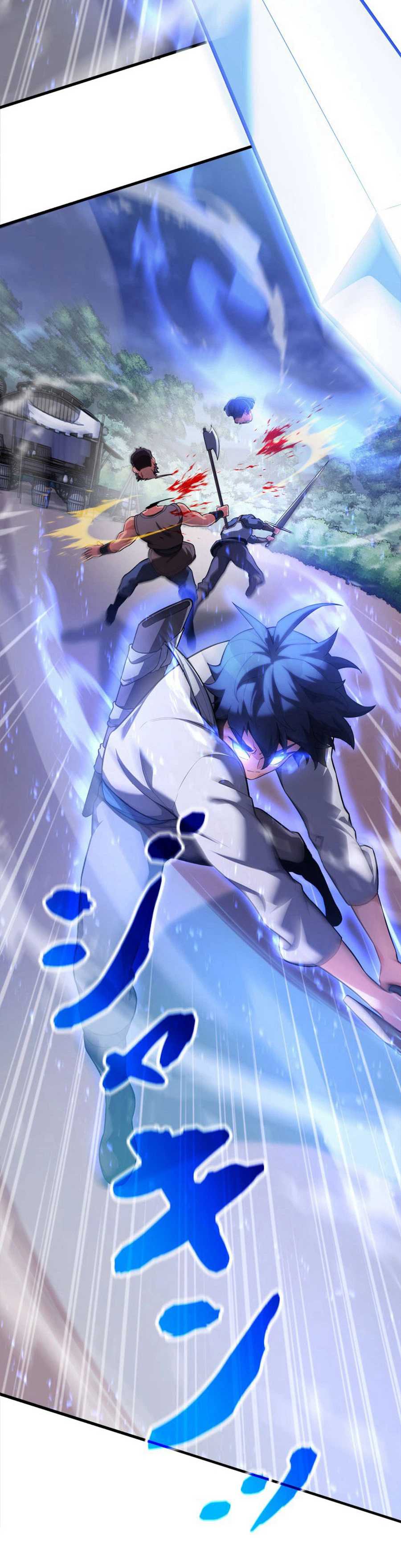 Eldomia Era: The Reincarnated Vengeful Ch.1 p23