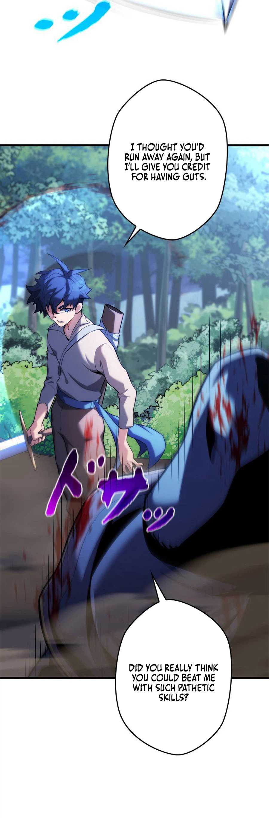 Eldomia Era: The Reincarnated Vengeful Ch.1 p31