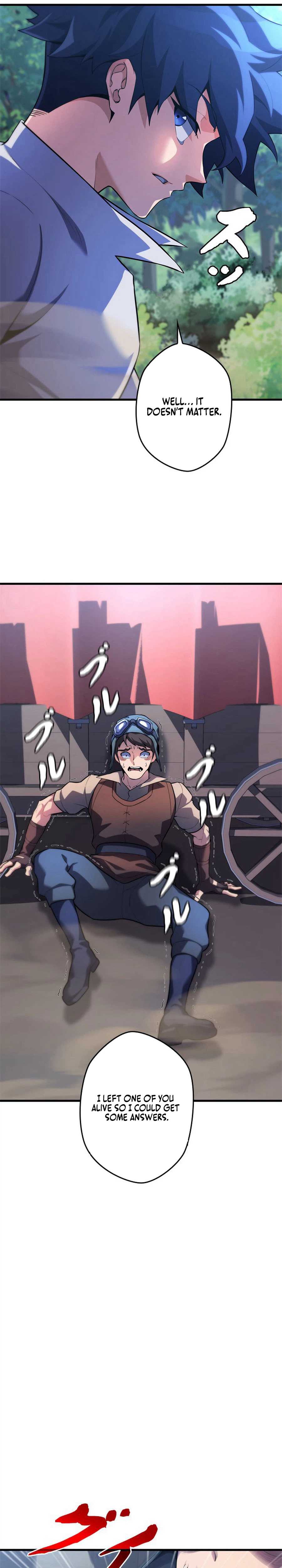 Eldomia Era: The Reincarnated Vengeful Ch.1 p32