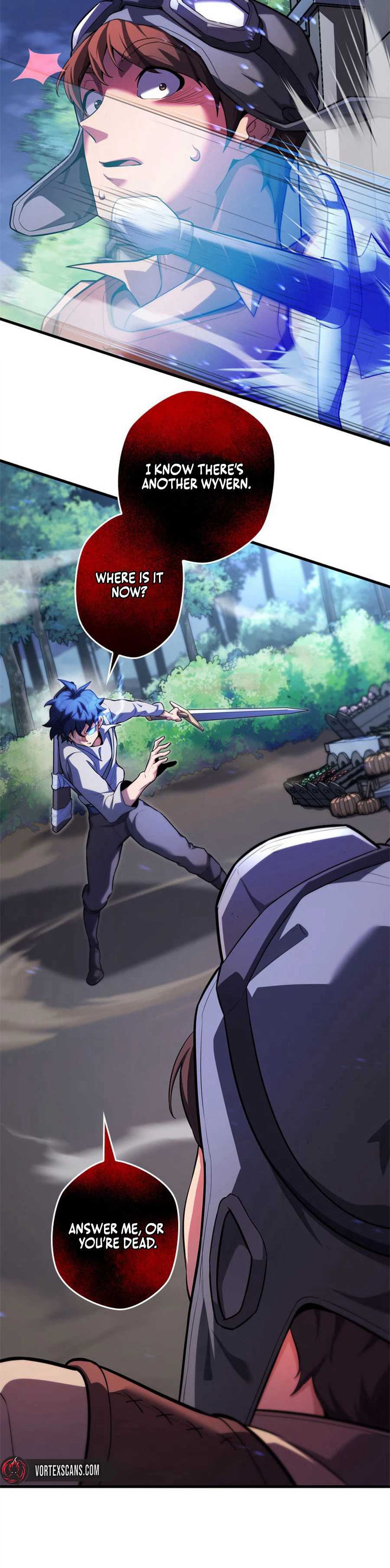 Eldomia Era: The Reincarnated Vengeful Ch.1 p39
