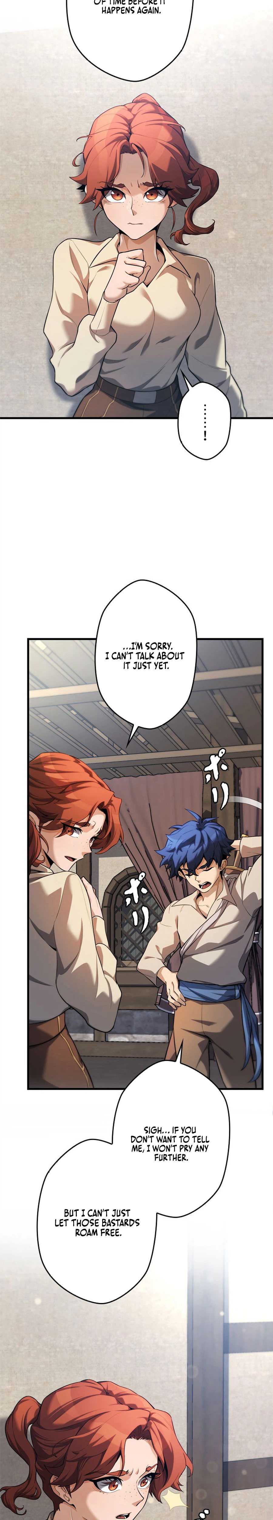 Eldomia Era: The Reincarnated Vengeful Ch.1 p5