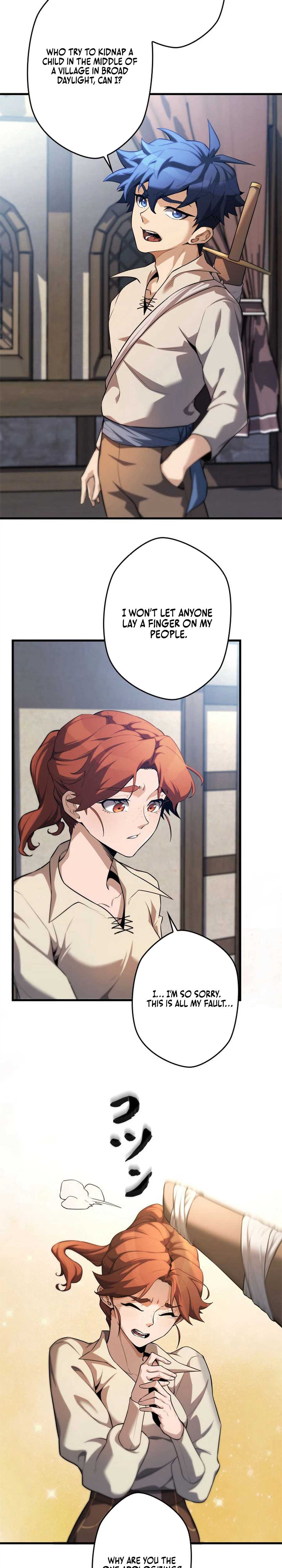 Eldomia Era: The Reincarnated Vengeful Ch.1 p8