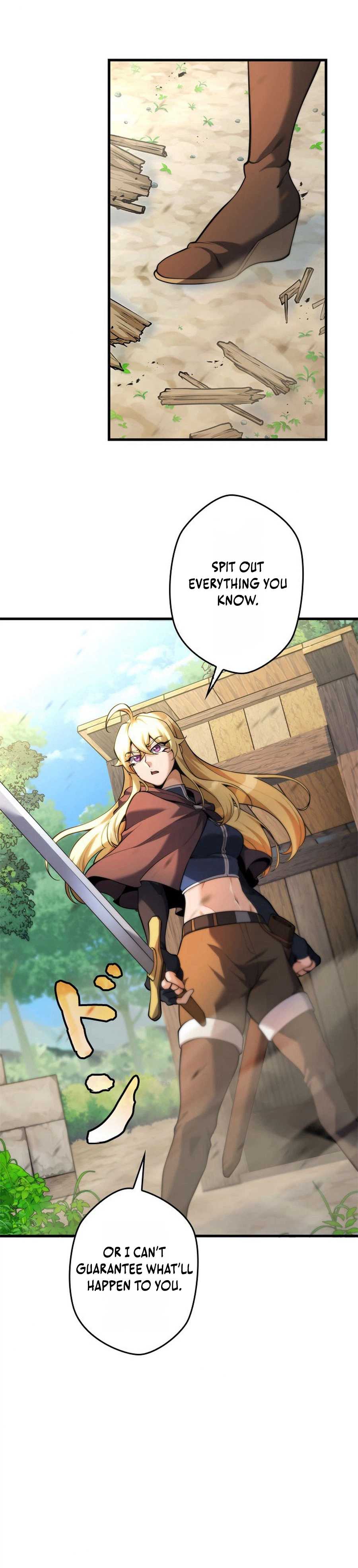 Eldomia Era: The Reincarnated Vengeful Ch.10 p12