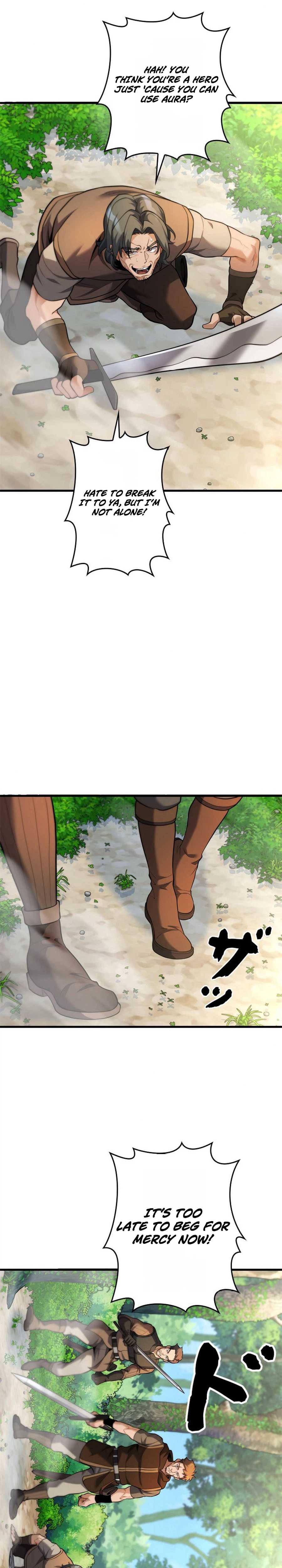 Eldomia Era: The Reincarnated Vengeful Ch.10 p13