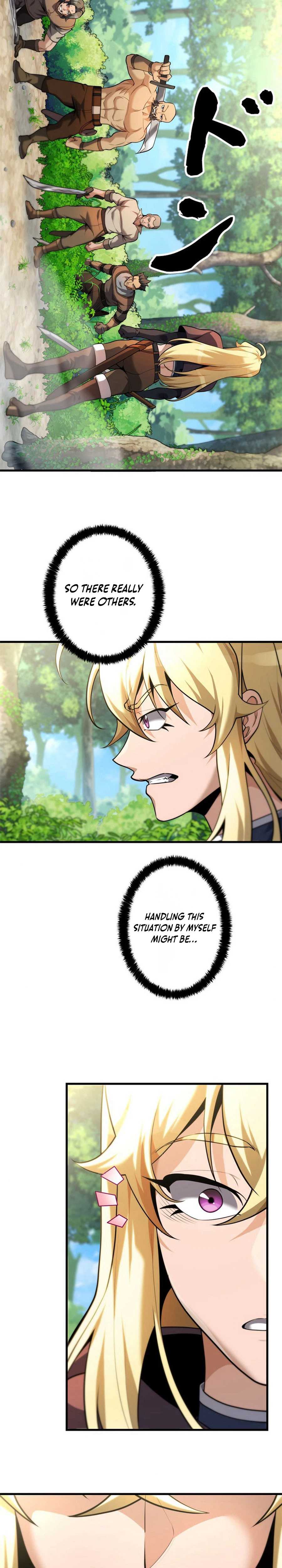 Eldomia Era: The Reincarnated Vengeful Ch.10 p14