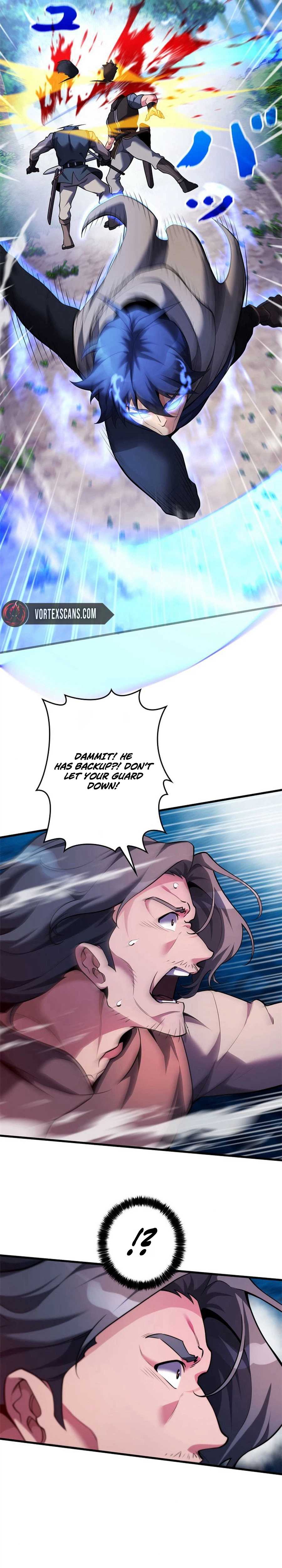 Eldomia Era: The Reincarnated Vengeful Ch.10 p17