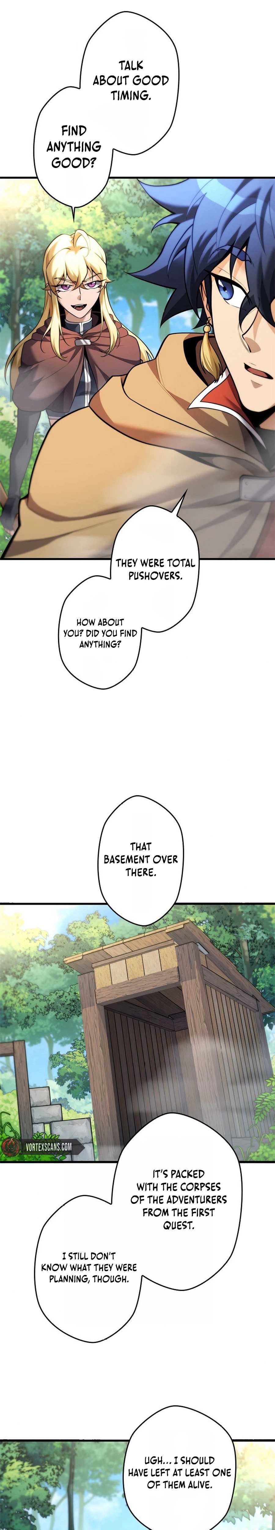 Eldomia Era: The Reincarnated Vengeful Ch.10 p22