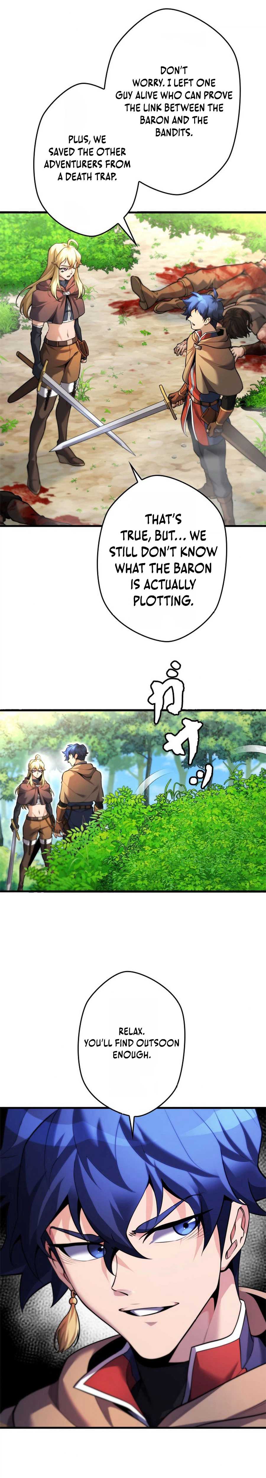 Eldomia Era: The Reincarnated Vengeful Ch.10 p24
