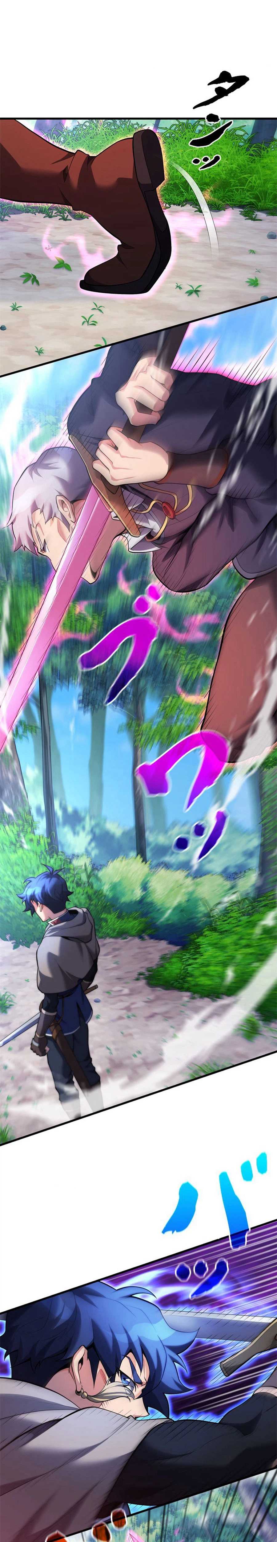 Eldomia Era: The Reincarnated Vengeful Ch.10 p25