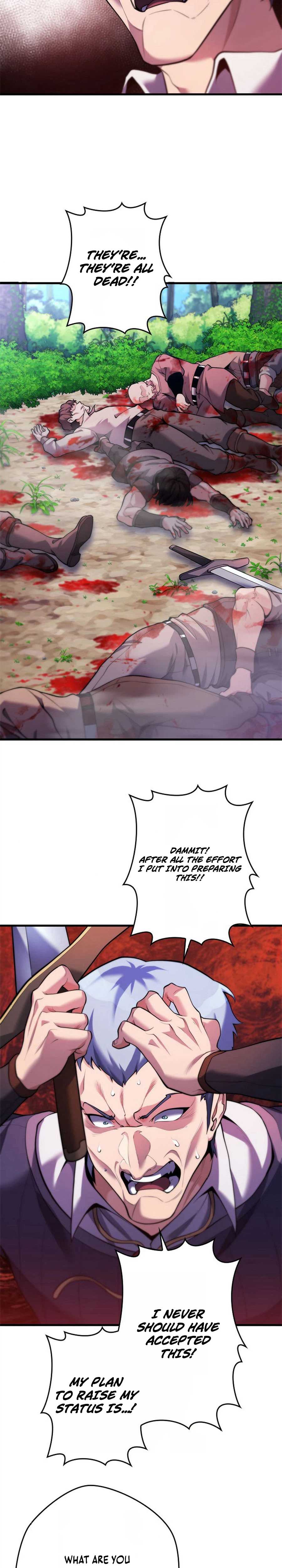 Eldomia Era: The Reincarnated Vengeful Ch.10 p28