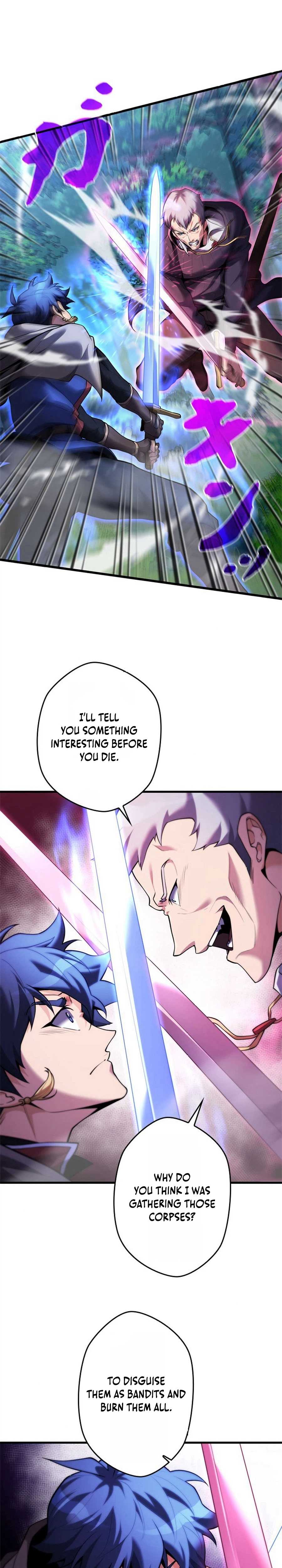 Eldomia Era: The Reincarnated Vengeful Ch.10 p30