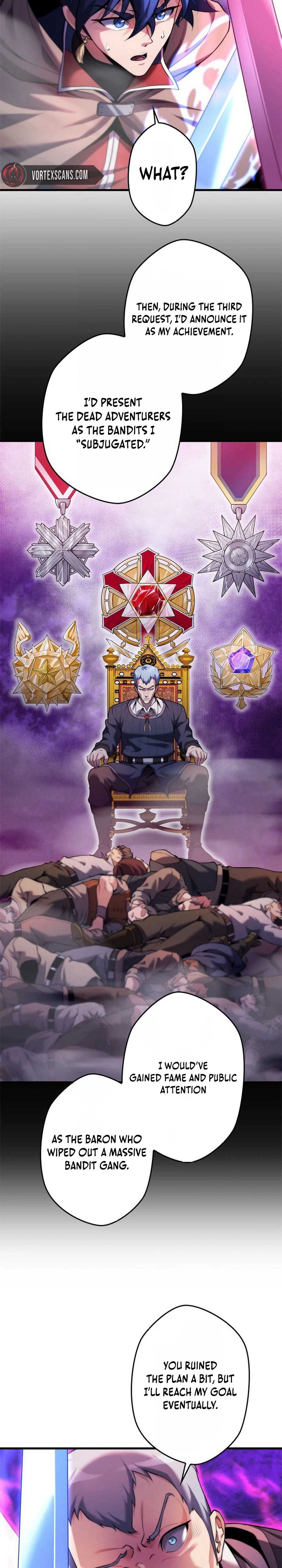 Eldomia Era: The Reincarnated Vengeful Ch.10 p31