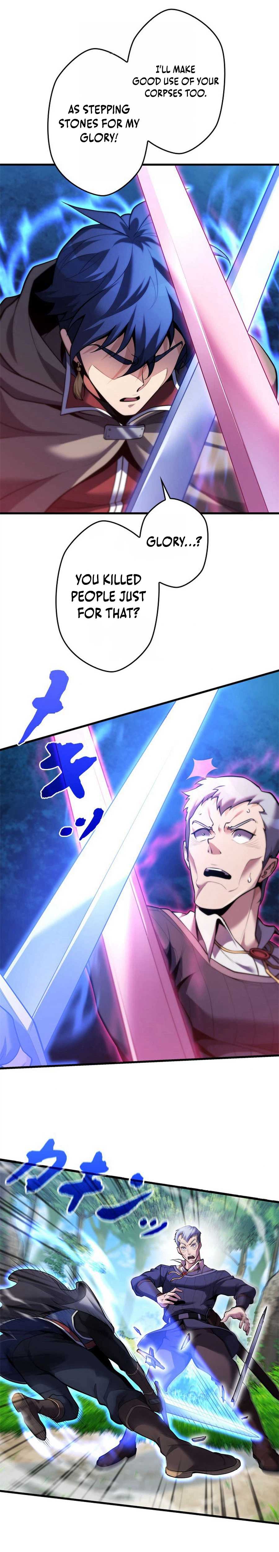 Eldomia Era: The Reincarnated Vengeful Ch.10 p33