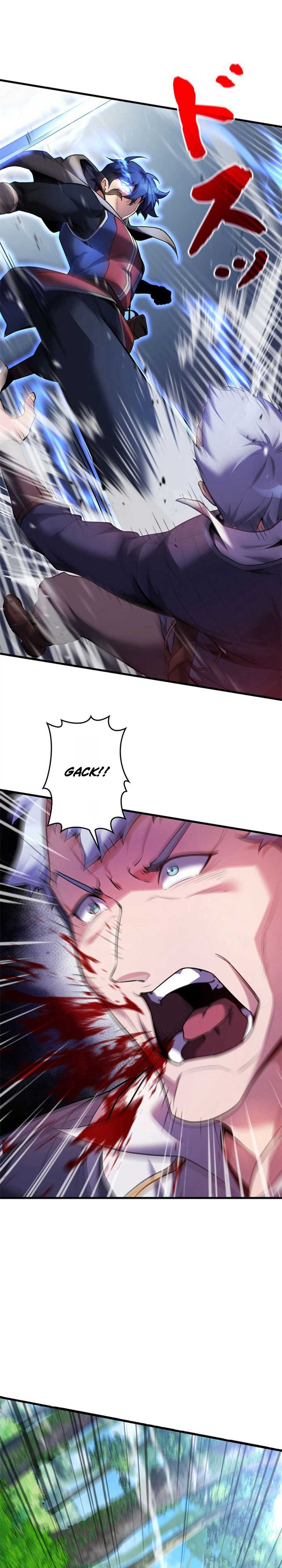 Eldomia Era: The Reincarnated Vengeful Ch.10 p34