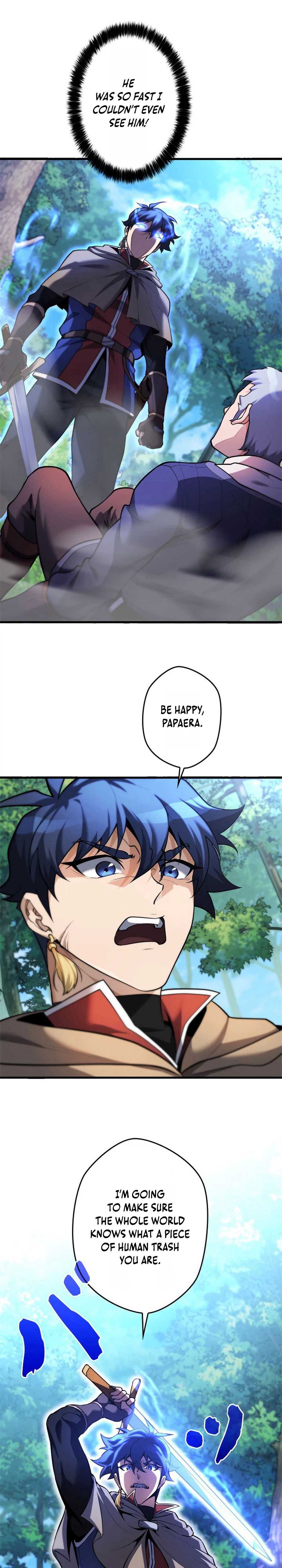 Eldomia Era: The Reincarnated Vengeful Ch.10 p36
