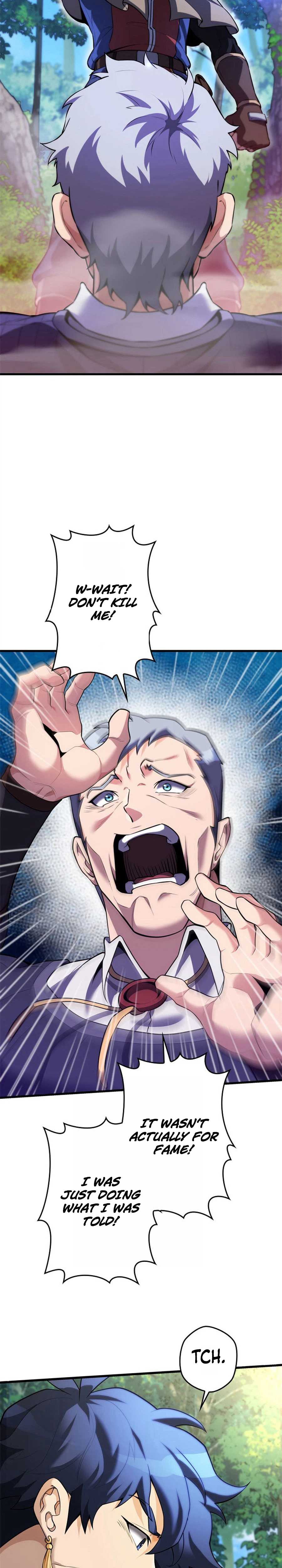 Eldomia Era: The Reincarnated Vengeful Ch.10 p37
