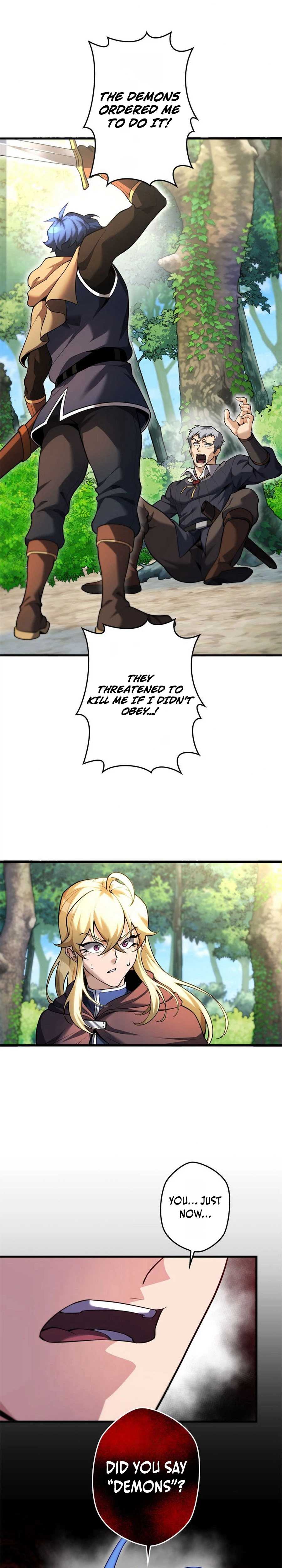 Eldomia Era: The Reincarnated Vengeful Ch.10 p39