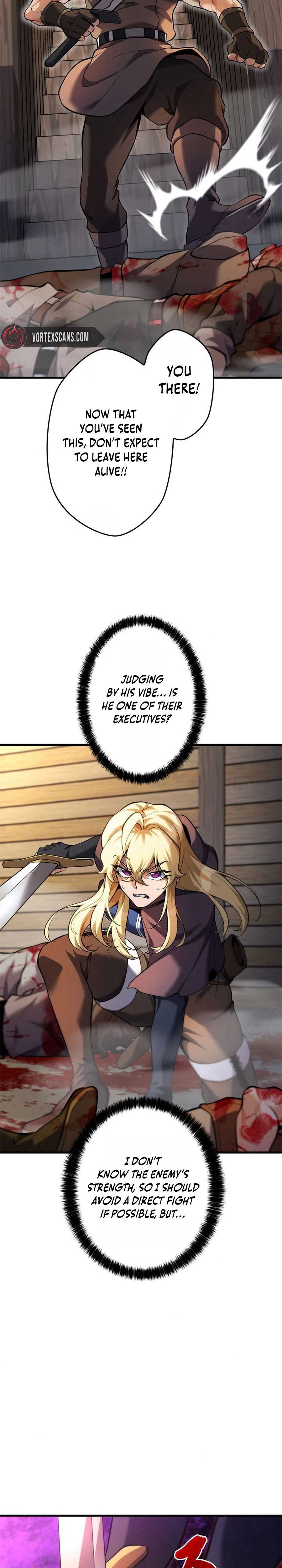 Eldomia Era: The Reincarnated Vengeful Ch.10 p8