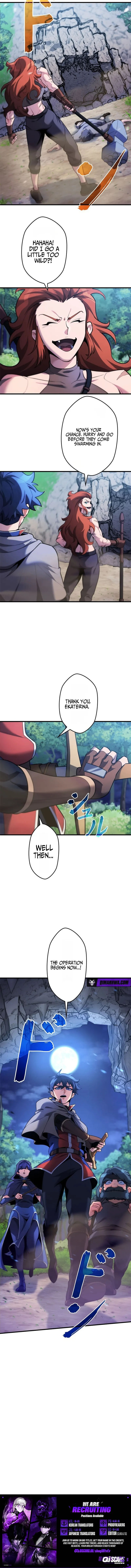 Eldomia Era: The Reincarnated Vengeful Ch.13 p10