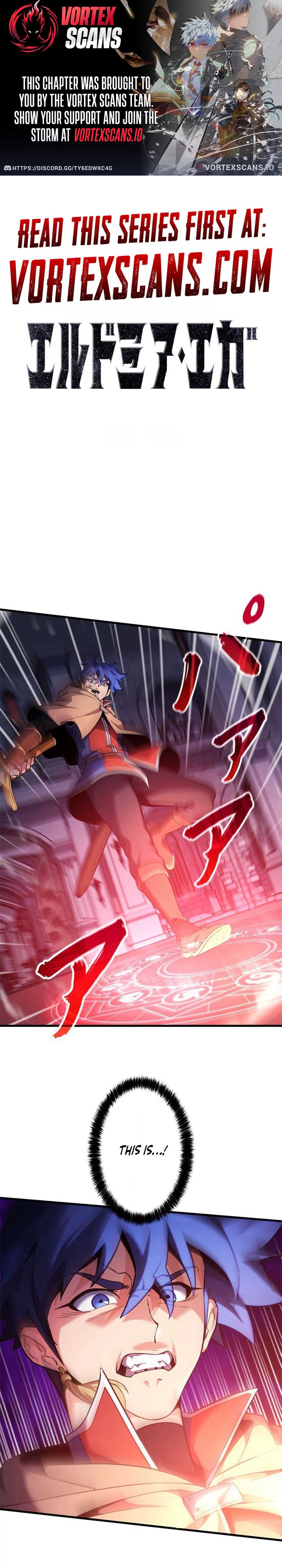 Eldomia Era: The Reincarnated Vengeful Ch.15 p1