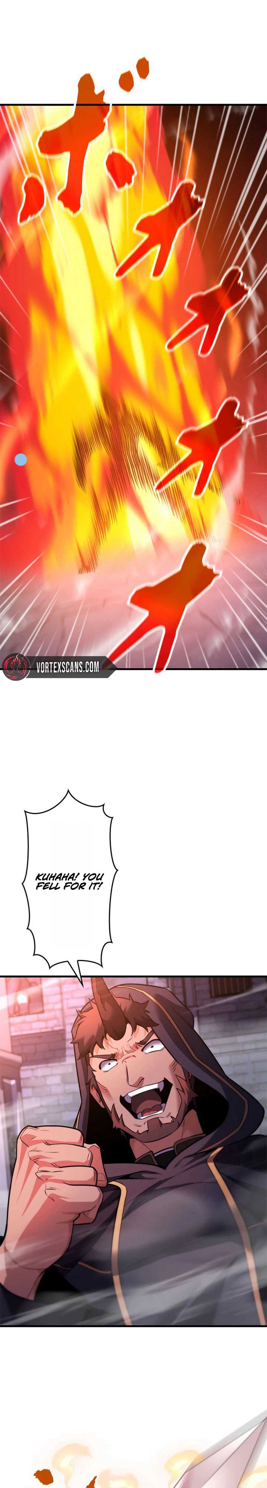 Eldomia Era: The Reincarnated Vengeful Ch.15 p2