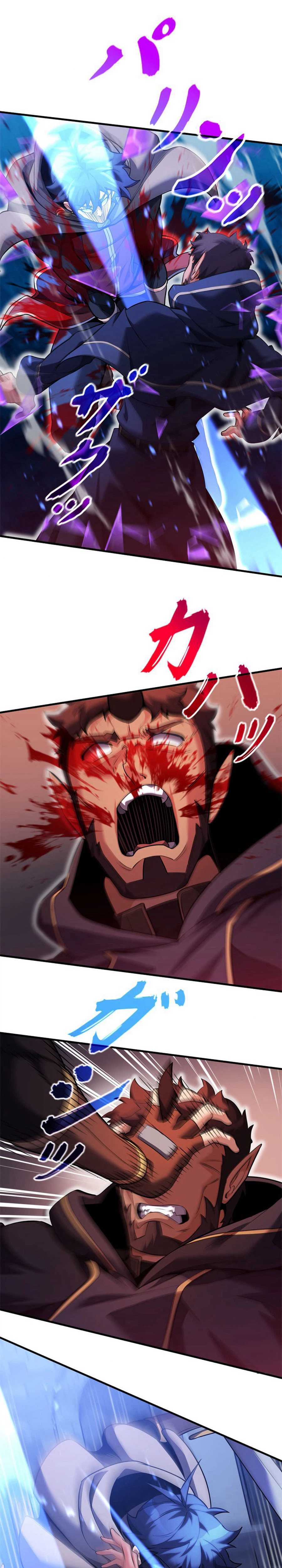 Eldomia Era: The Reincarnated Vengeful Ch.15 p12