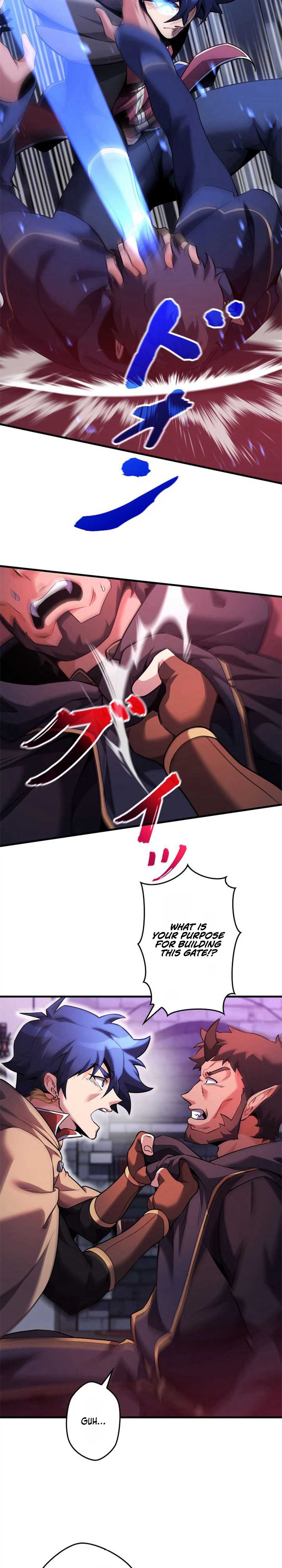 Eldomia Era: The Reincarnated Vengeful Ch.15 p13