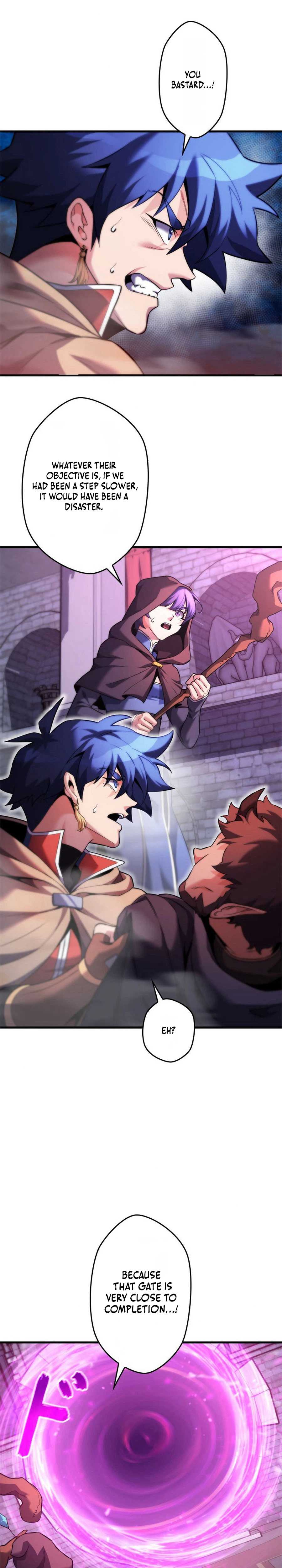 Eldomia Era: The Reincarnated Vengeful Ch.15 p15