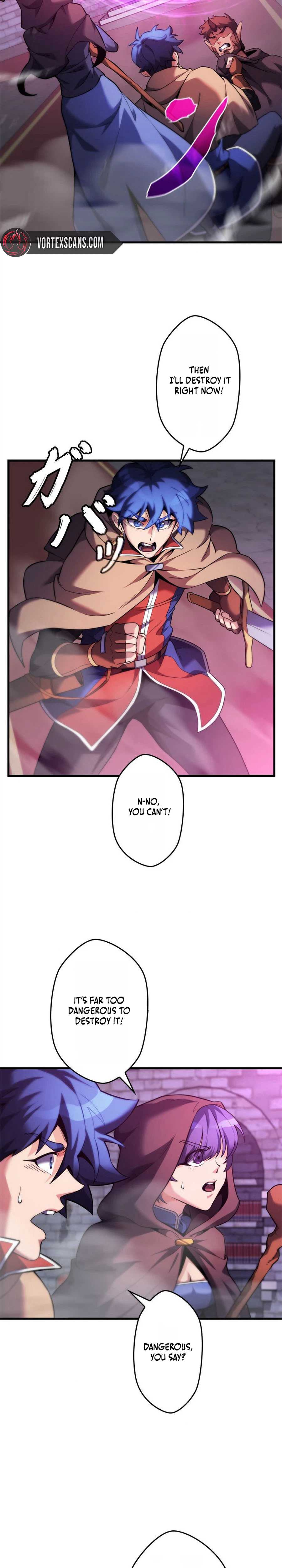 Eldomia Era: The Reincarnated Vengeful Ch.15 p16