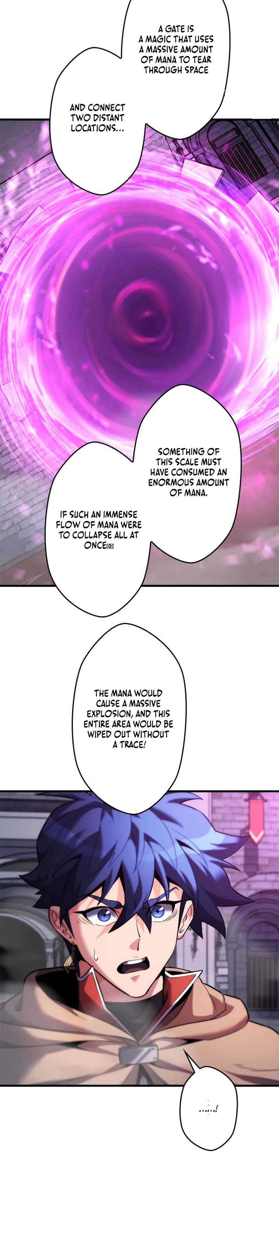 Eldomia Era: The Reincarnated Vengeful Ch.15 p17