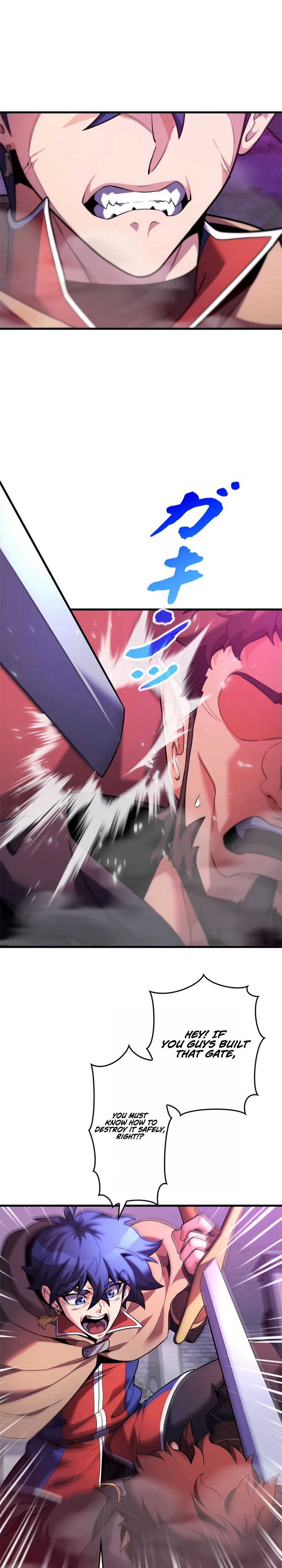 Eldomia Era: The Reincarnated Vengeful Ch.15 p18