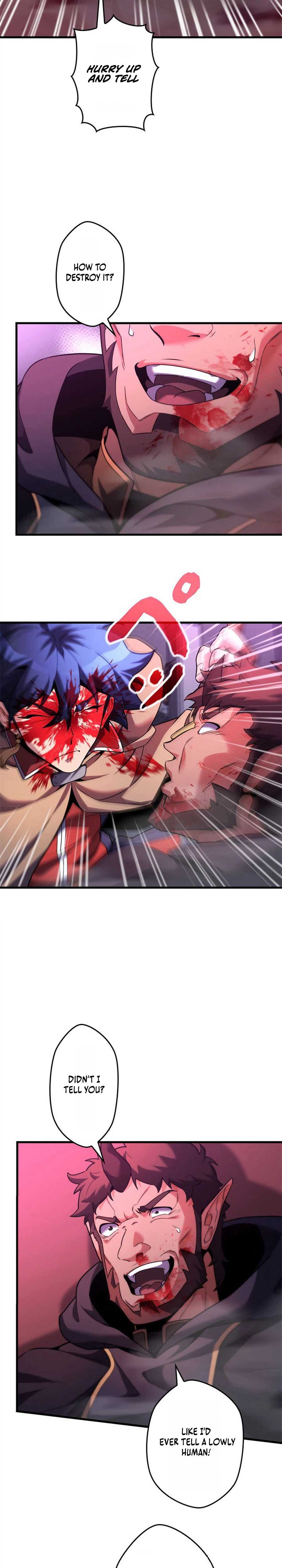 Eldomia Era: The Reincarnated Vengeful Ch.15 p19