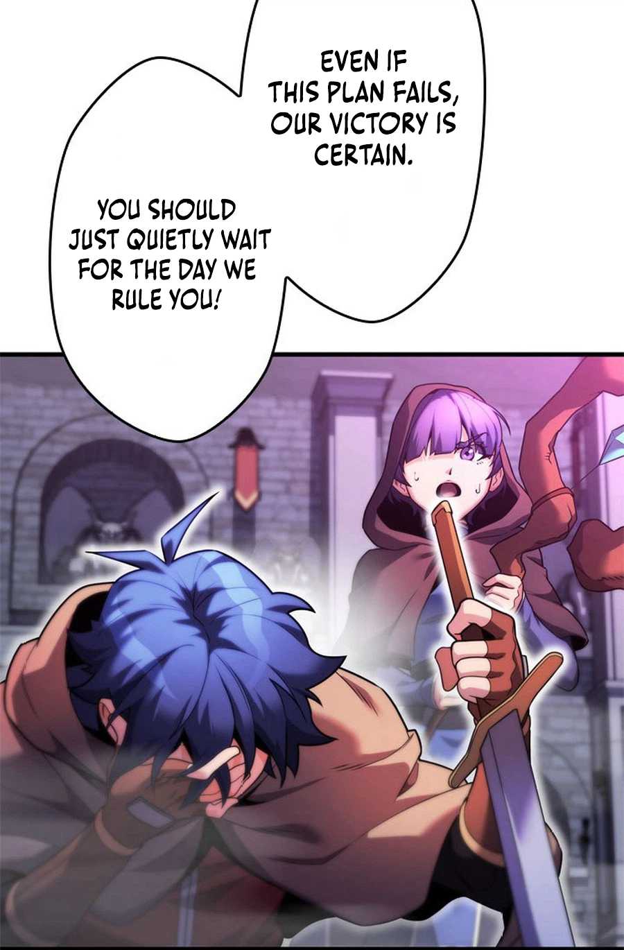 Eldomia Era: The Reincarnated Vengeful Ch.15 p20