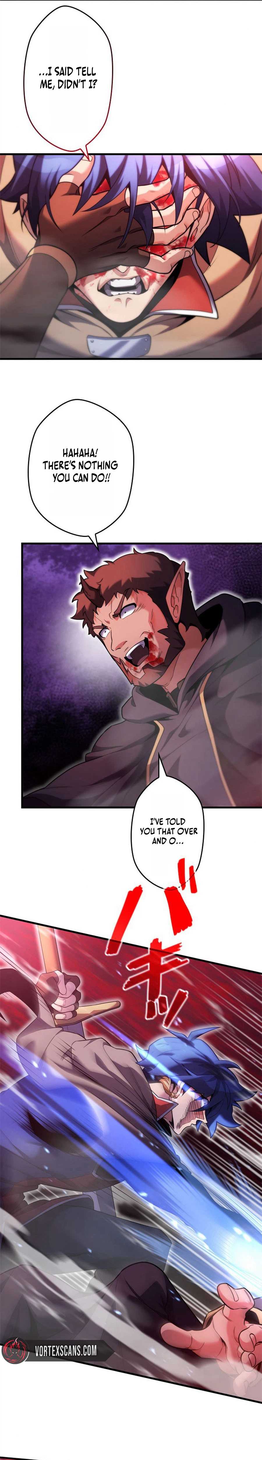 Eldomia Era: The Reincarnated Vengeful Ch.15 p21
