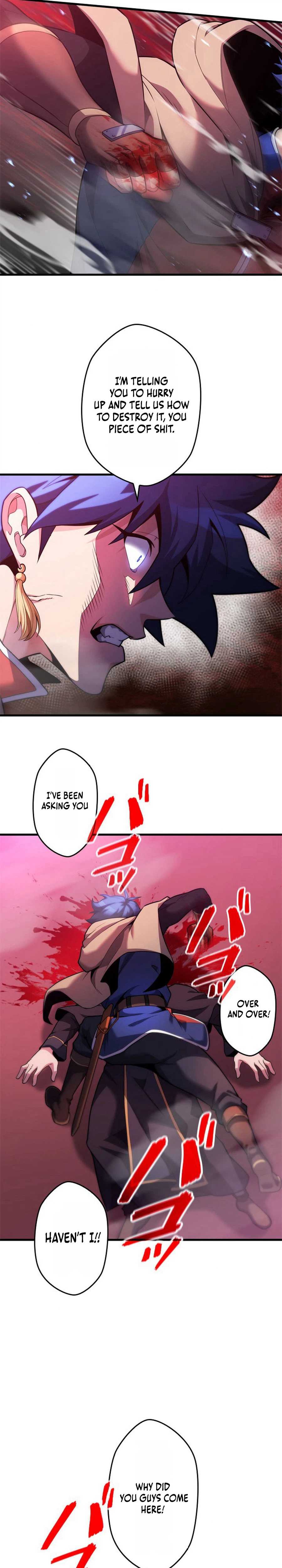 Eldomia Era: The Reincarnated Vengeful Ch.15 p22
